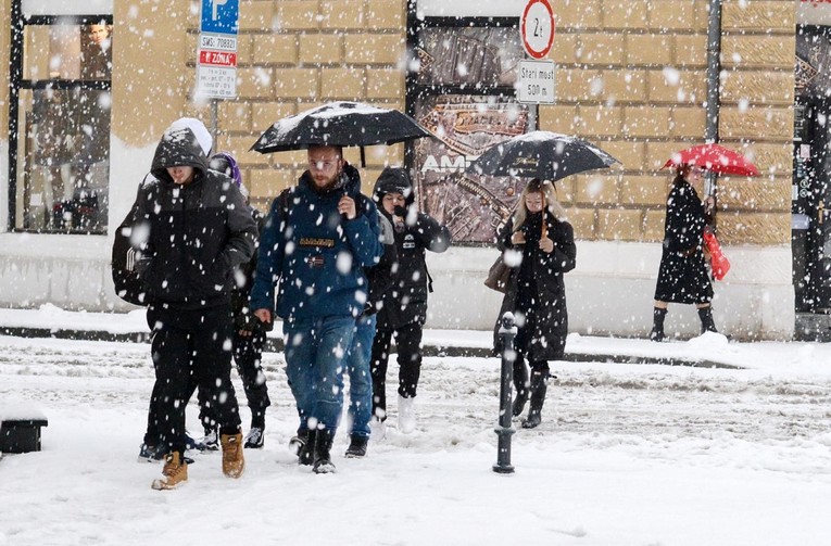 Vakula otkrio kada možemo očekivati novi snijeg